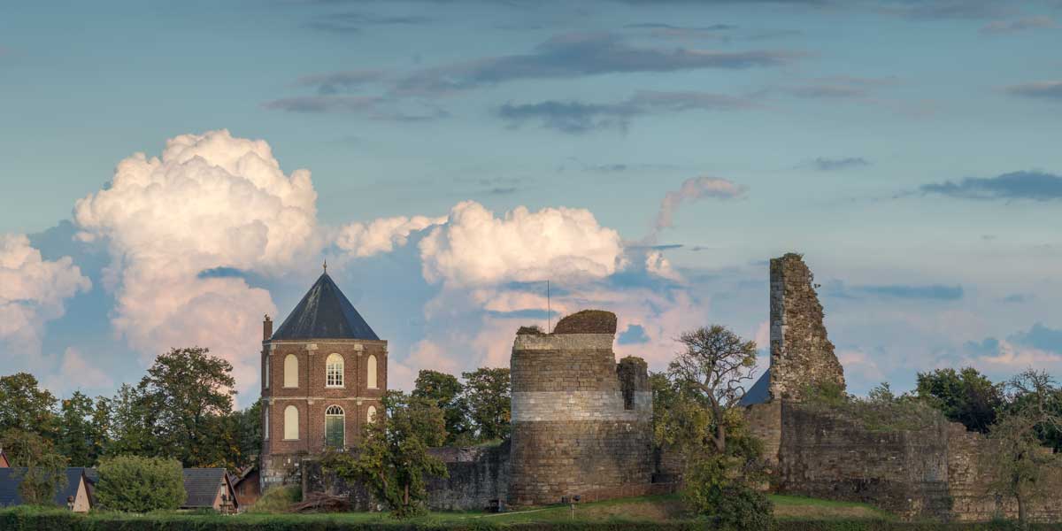 Kasteel Montfort